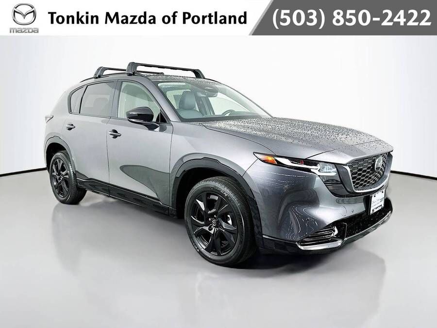 2026 MAZDA CX-5