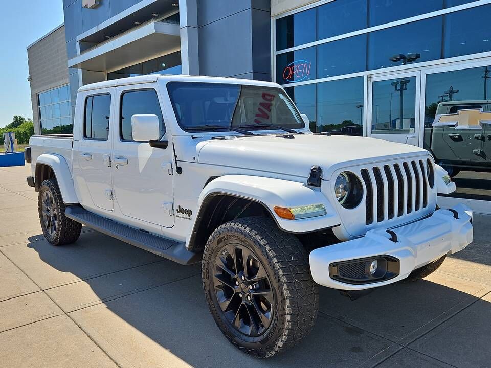 2023 JEEP Gladiator