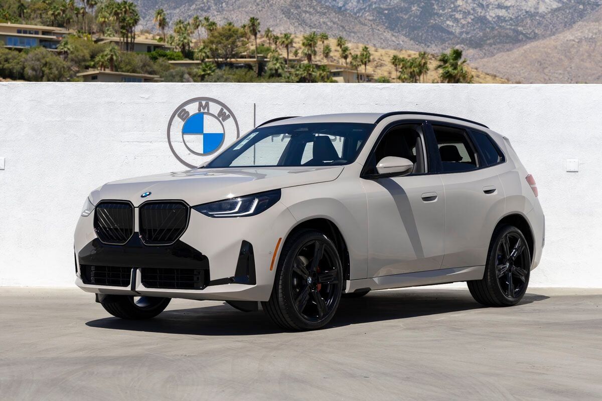 2026 BMW X3