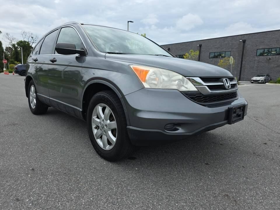 2011 HONDA CR-V