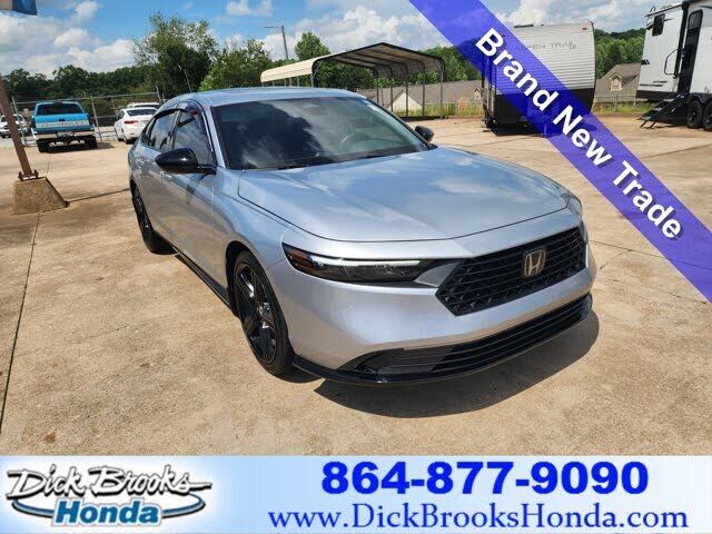 2025 HONDA Accord