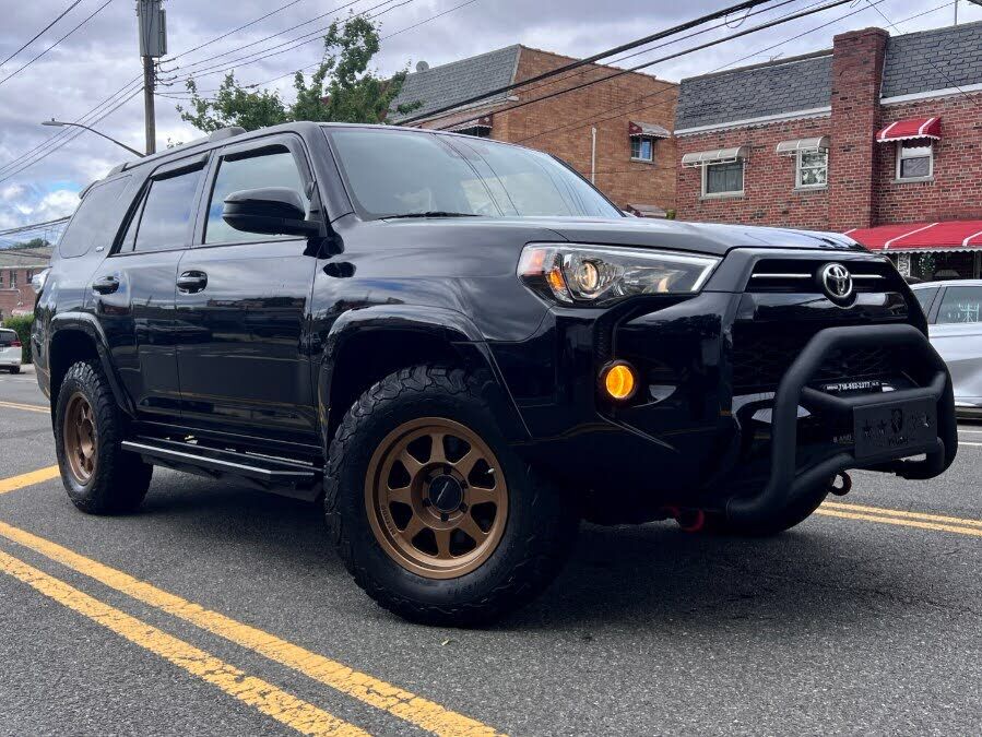 2020 TOYOTA 4-Runner