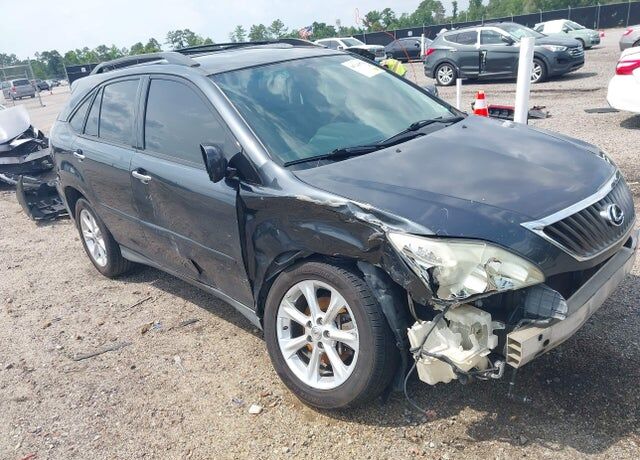 2009 LEXUS RX