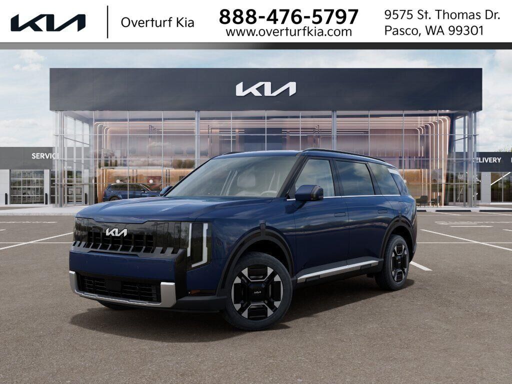 2027 KIA Telluride