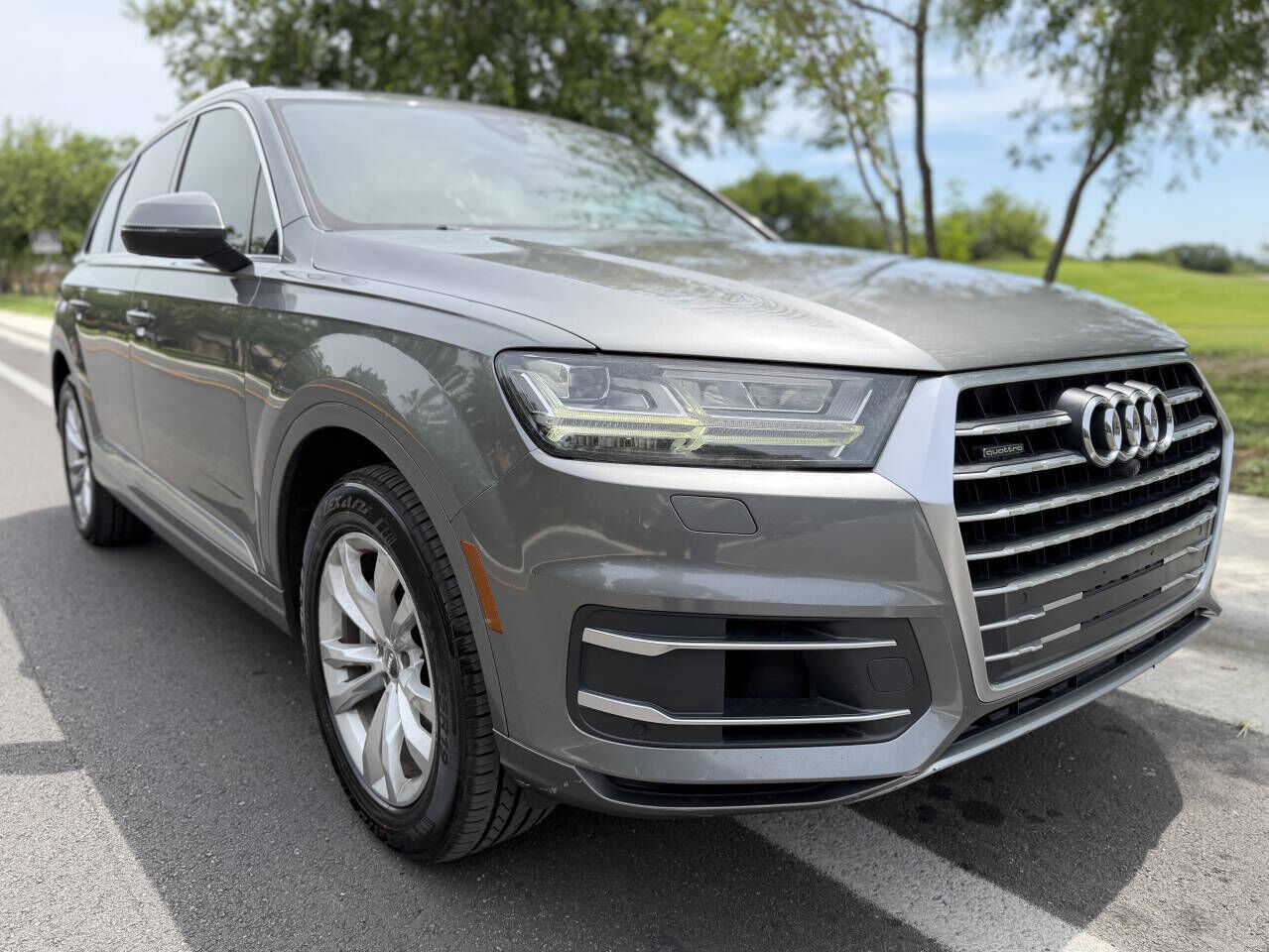 2017 Audi Q7