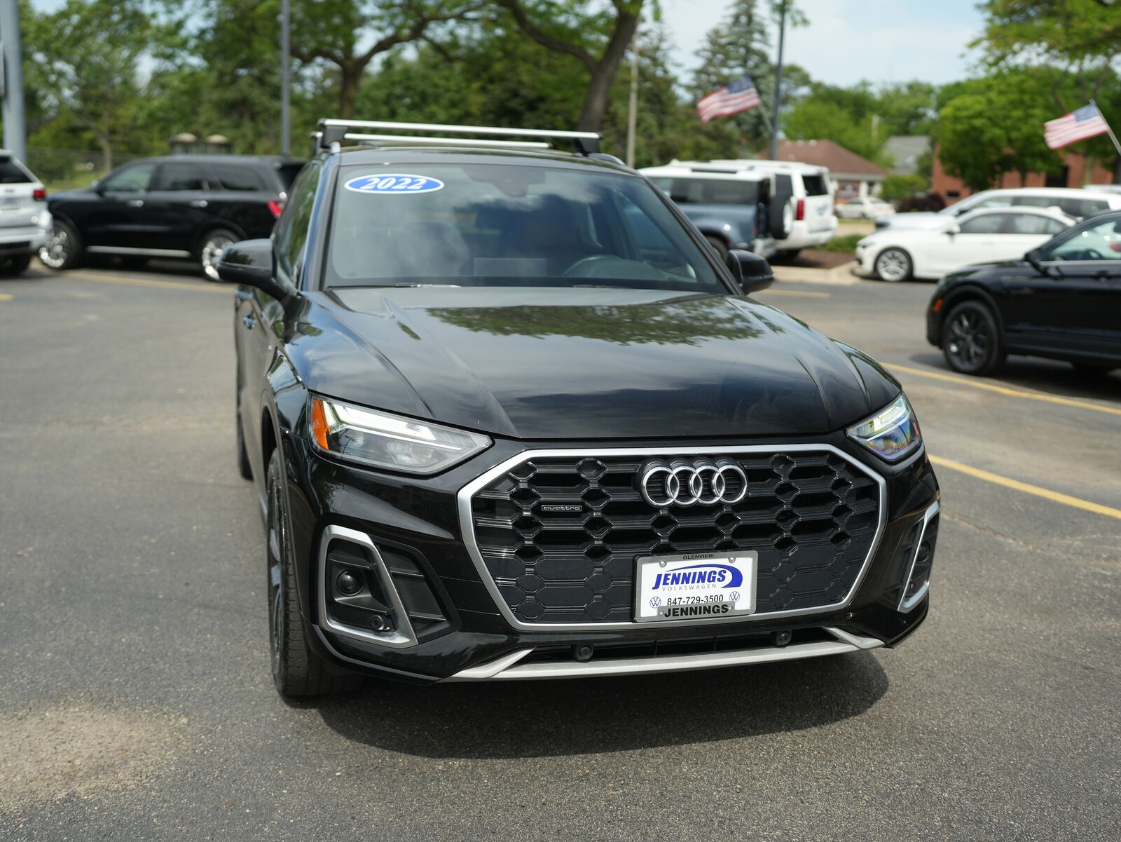 2022 Audi Q5