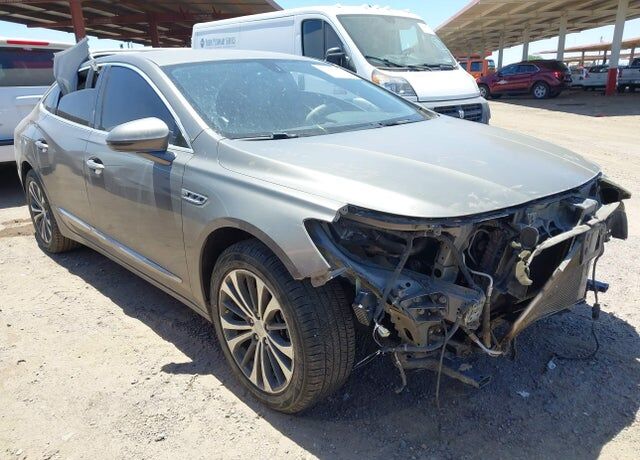 Buick LaCrosse