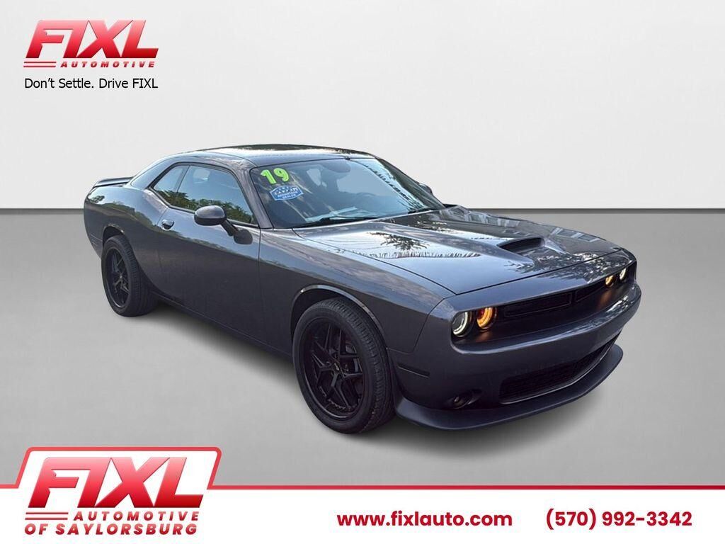 2019 DODGE Challenger