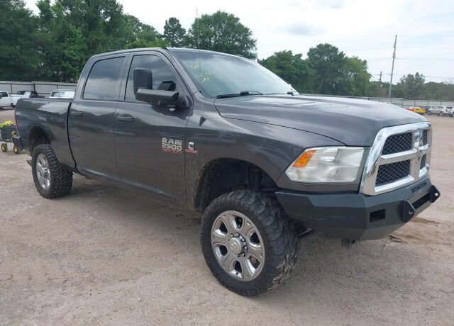 2014 RAM 2500
