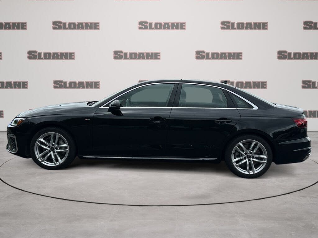 2023 Audi A4