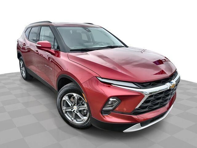 2024 CHEVROLET Blazer