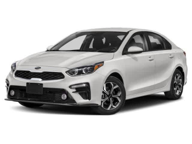 2020 KIA Forte