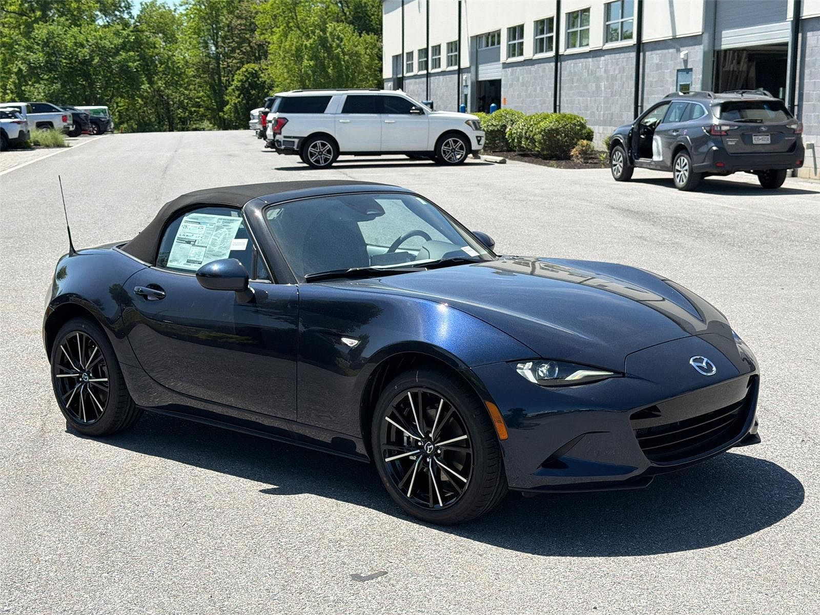 2026 MAZDA MX-5