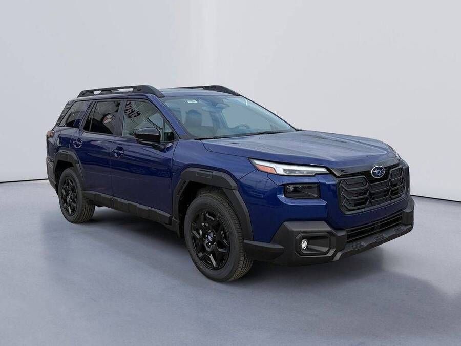 2026 SUBARU Outback
