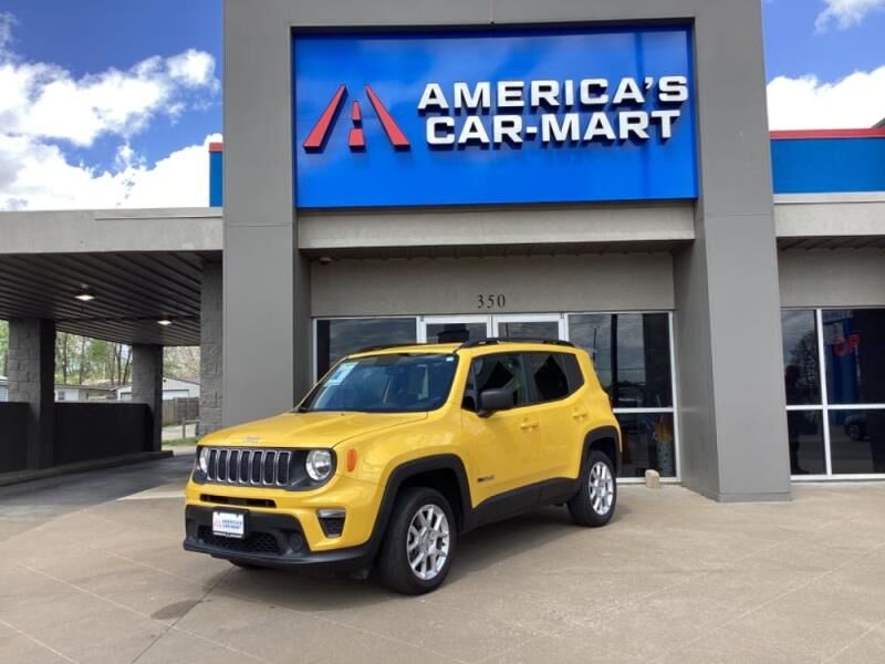 2019 JEEP Renegade