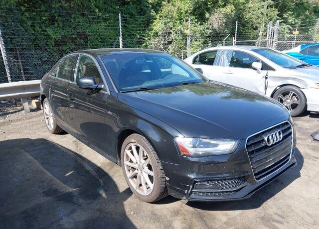 2016 AUDI A4