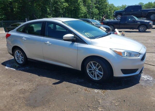 2018 FORD Focus