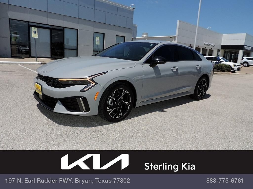 2025 KIA K5