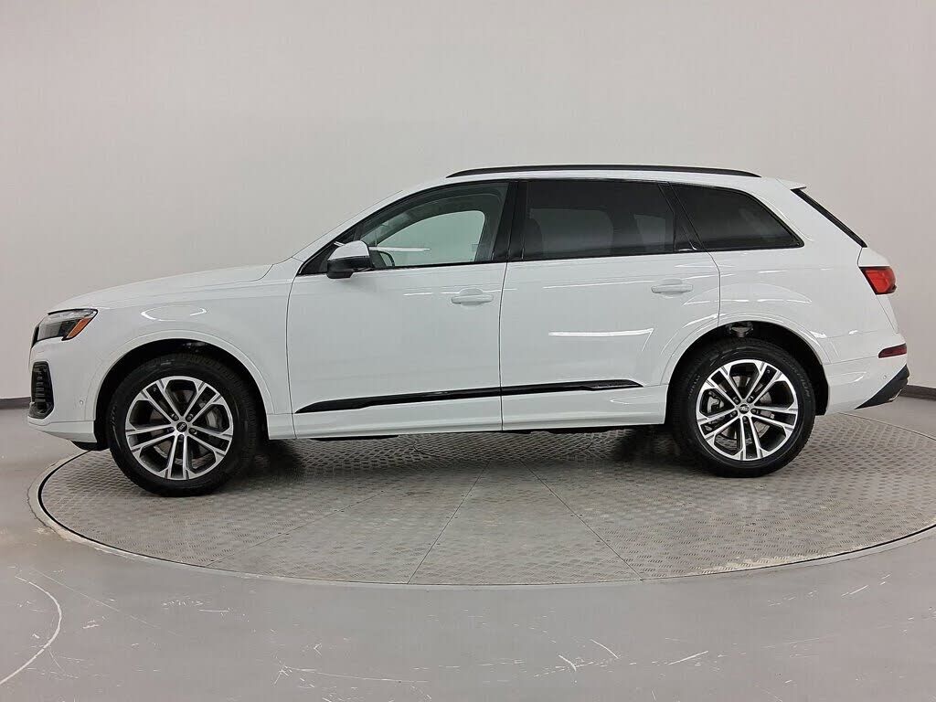 2026 Audi Q7
