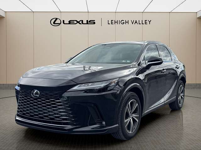 2026 LEXUS RX