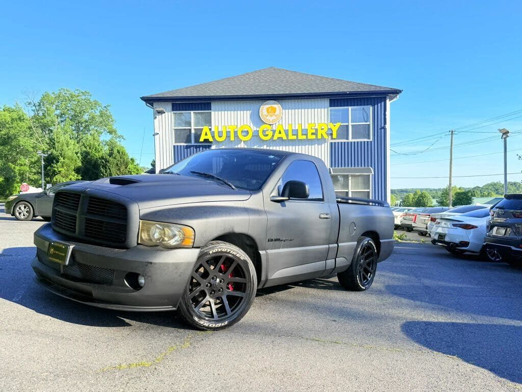 2004 DODGE Ram