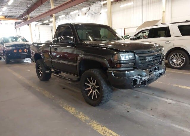 2003 GMC Sierra