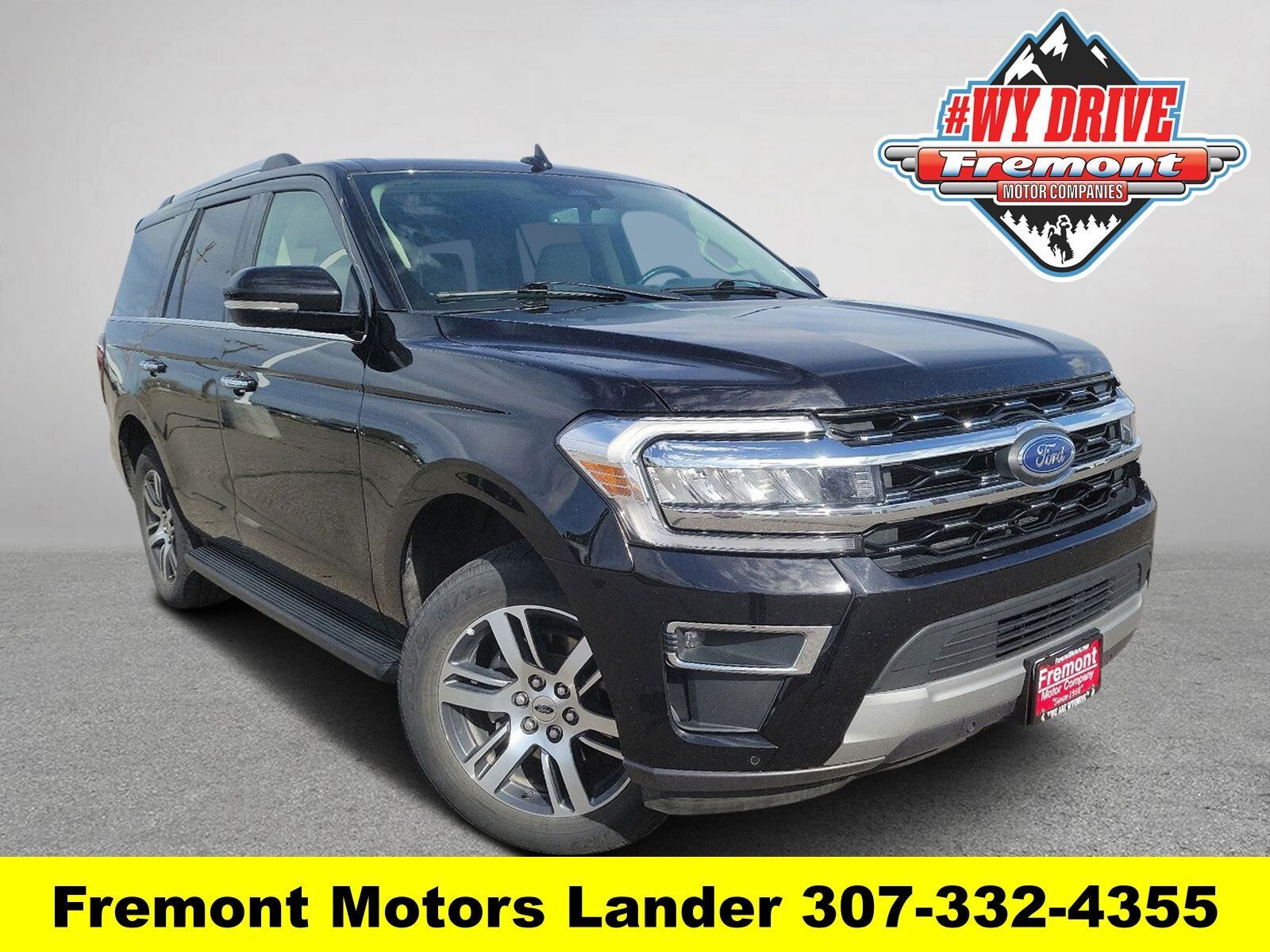 2024 FORD Expedition