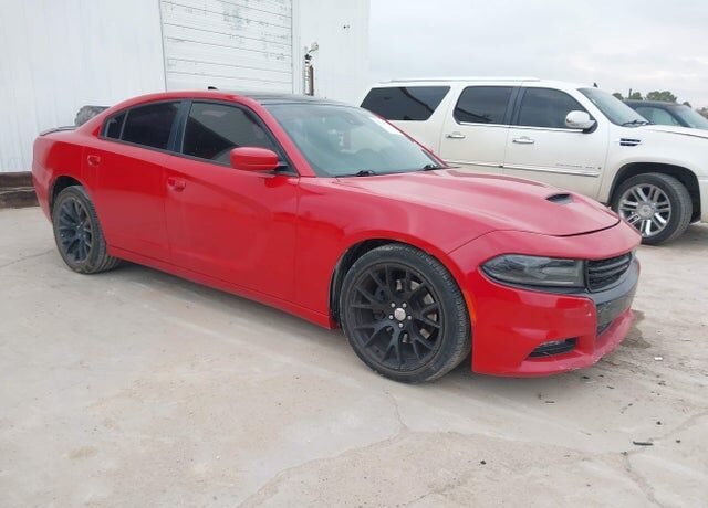 2016 DODGE Charger