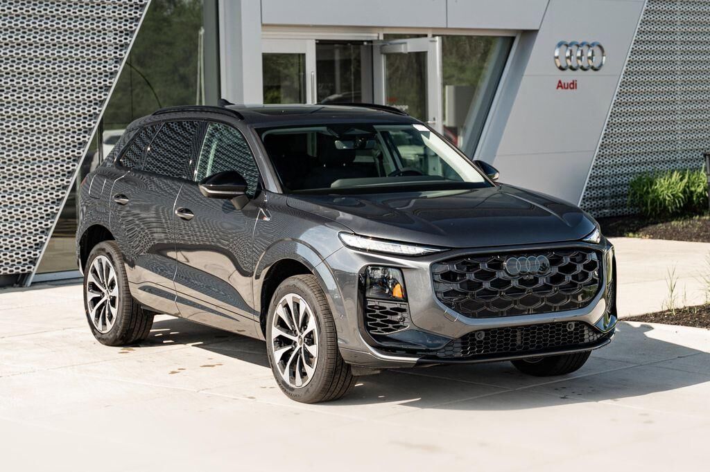 2026 Audi Q3