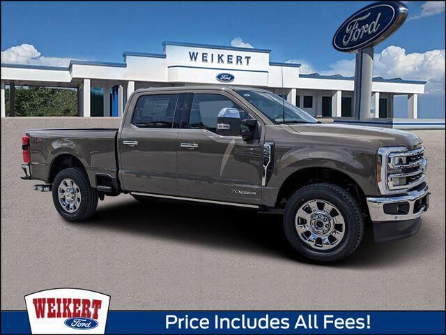 2026 FORD F-250