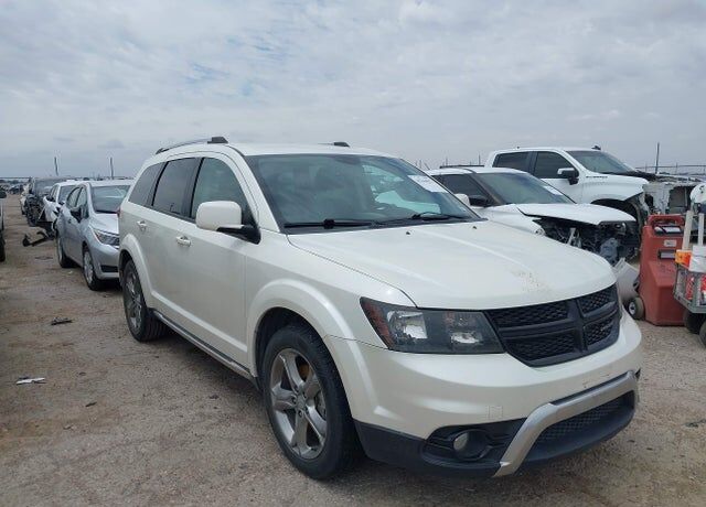 2016 DODGE Journey