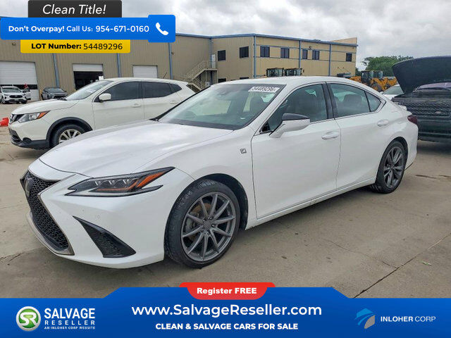 2021 LEXUS ES