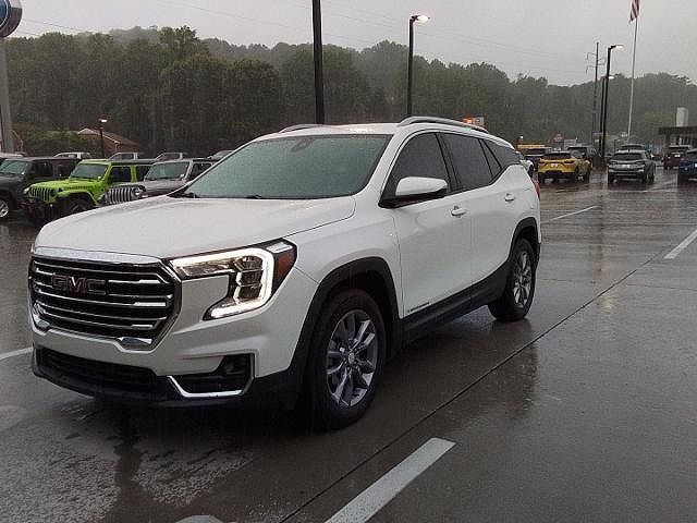2023 GMC Terrain