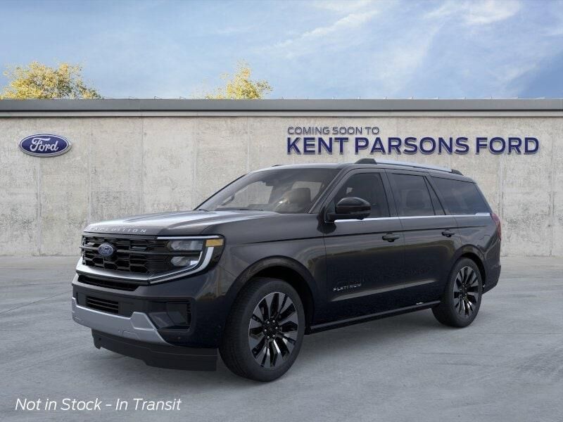 2026 FORD Expedition