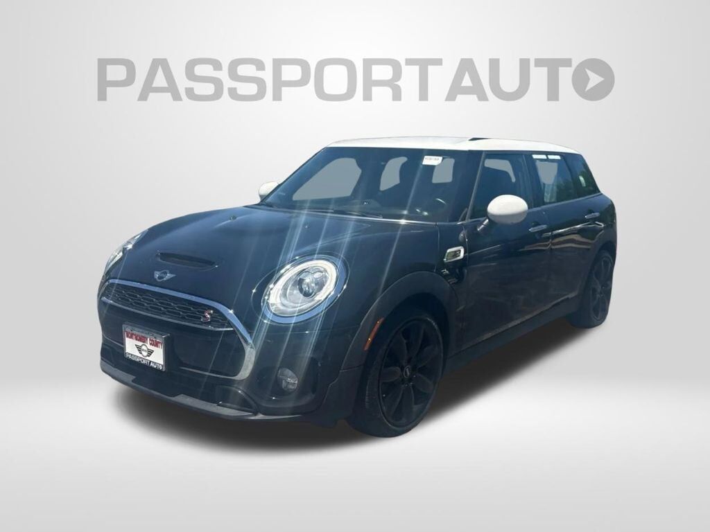 2016 MINI Clubman
