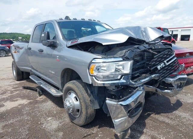 2024 RAM 3500