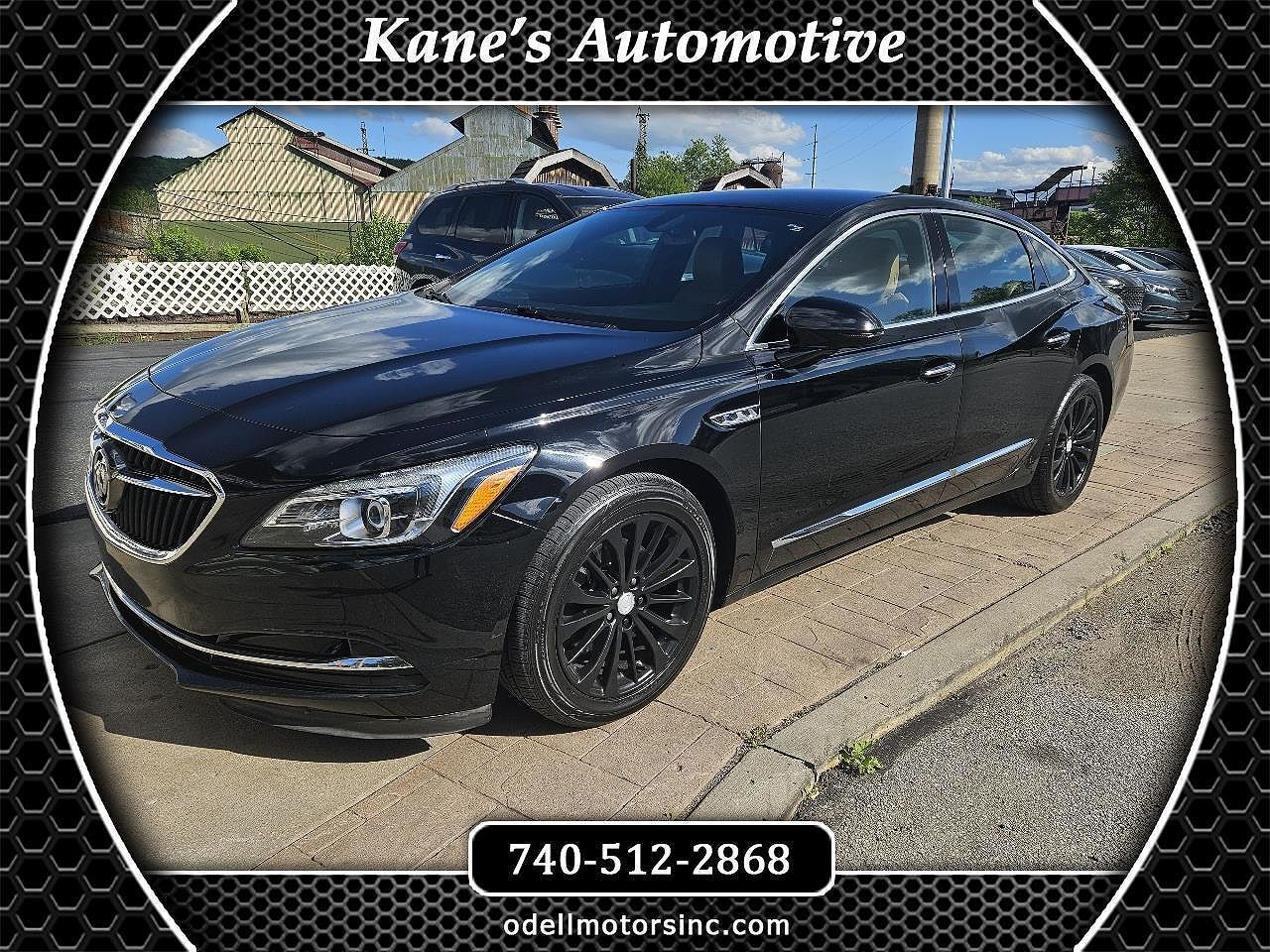 2018 BUICK LaCrosse