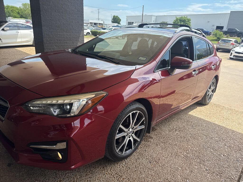 2017 SUBARU Impreza
