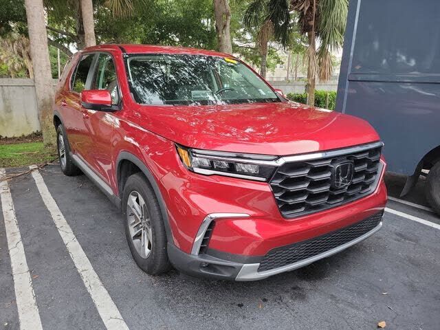 2024 HONDA Pilot