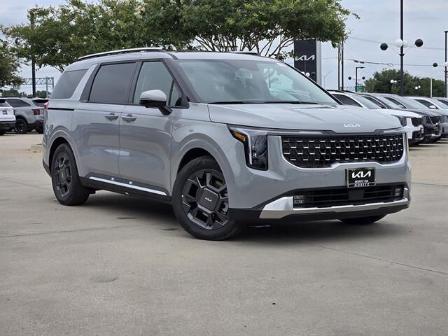 2026 KIA Carnival