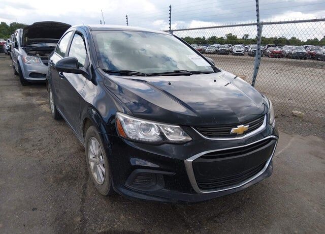 2018 CHEVROLET Sonic