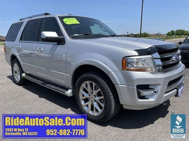 2015 FORD Expedition