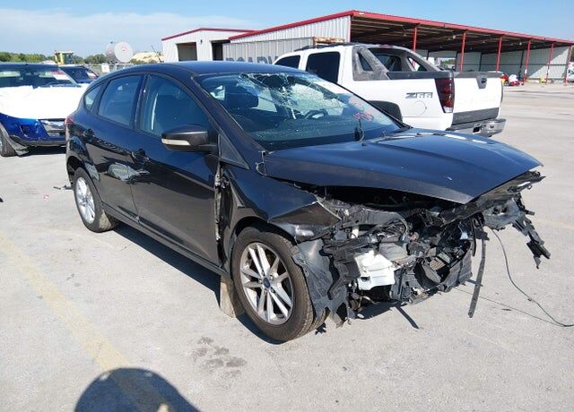 2015 FORD Focus