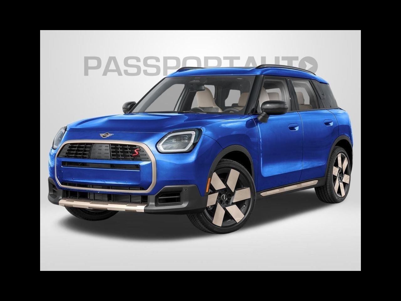 2027 MINI Countryman