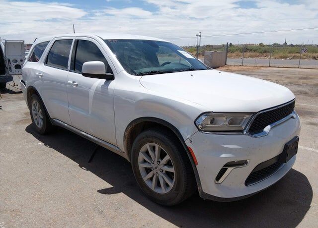 2021 DODGE Durango