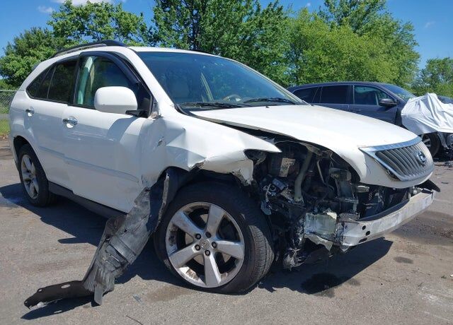 2008 LEXUS RX