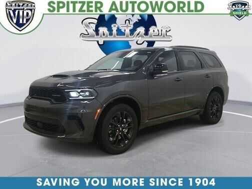 2026 DODGE Durango