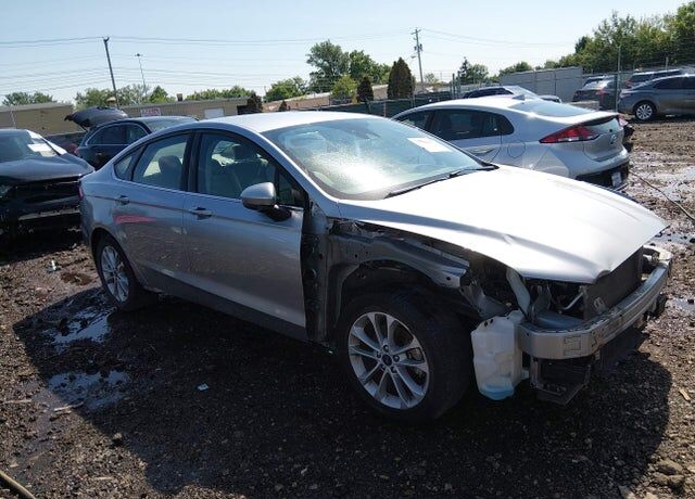 2020 FORD Fusion