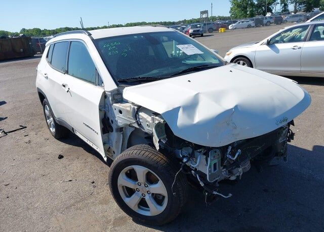 2021 JEEP Compass
