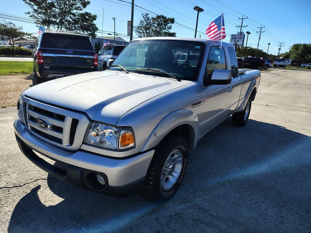 2011 FORD Ranger